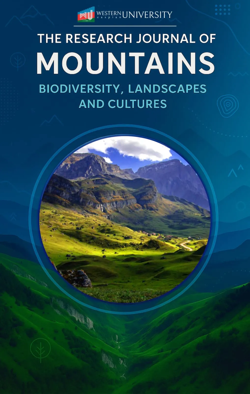 The Research Journal of Mountains: Biodiversity, Landscapes and Cultures Cover
